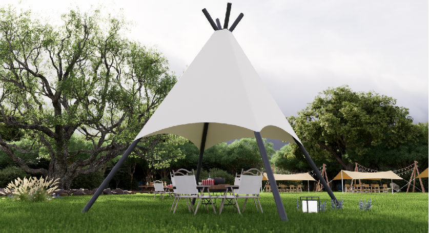 吉州区营地帐篷厂家：聚焦场景创新，引领露营经济新潮流