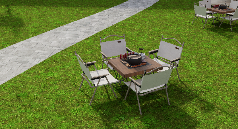 吉州区酒店帐篷定制：解锁旅居新体验，打造差异化竞争力